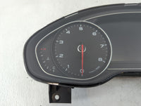 2017-2018 Audi A8 Instrument Cluster Speedometer Gauges P/N:4H0 920 920 M Fits Fits 2017 2018 OEM Used Auto Parts - Oemuseda