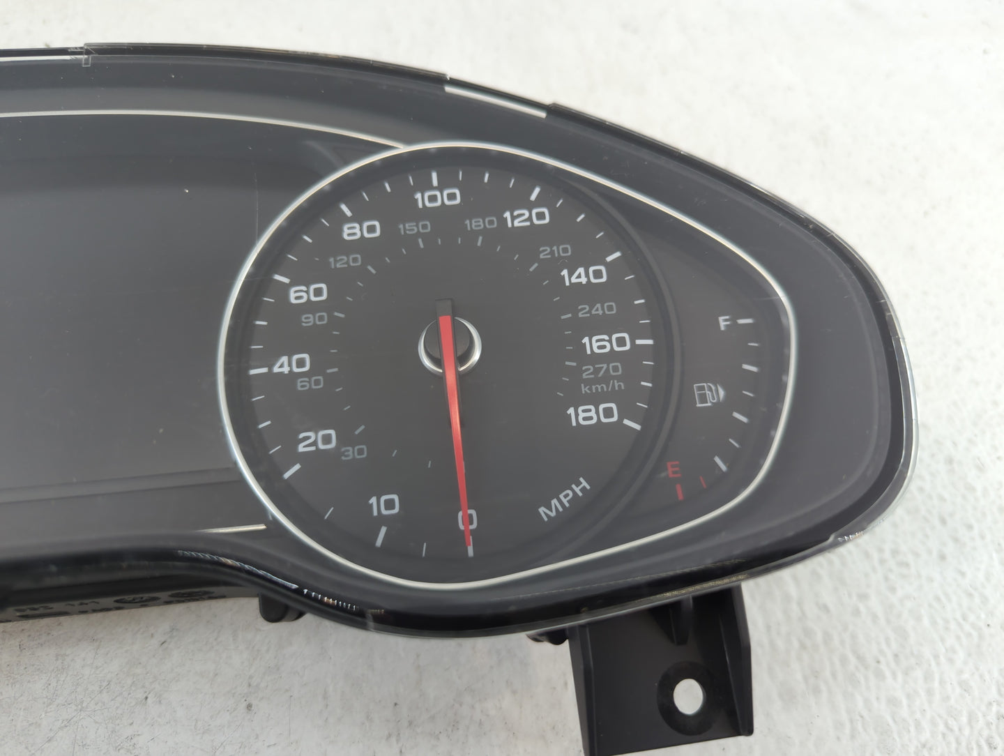2017-2018 Audi A8 Instrument Cluster Speedometer Gauges P/N:4H0 920 920 M Fits Fits 2017 2018 OEM Used Auto Parts - Oemuseda