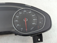 2017-2018 Audi A8 Instrument Cluster Speedometer Gauges P/N:4H0 920 920 M Fits Fits 2017 2018 OEM Used Auto Parts - Oemuseda