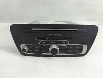 compare product 2017-2018 Audi Q3 Radio AM FM Cd Player Receiver Replacement P/N:28563491 8U1 035 187 D Fits Fits 2017 2018 OEM Used Auto Parts