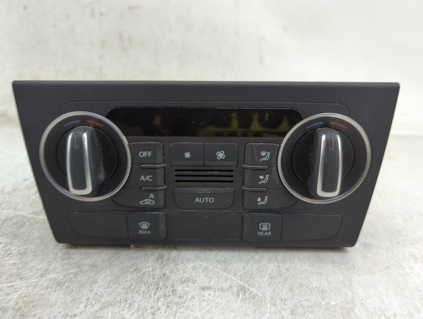 2017-2018 Audi Q3 Climate Control Module Temperature AC/Heater Replacement P/N:8U0820043H A2C11656000 Fits Fits 2017 2018 OE