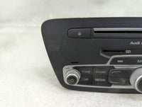 2017-2018 Audi Q3 Radio AM FM Cd Player Receiver Replacement P/N:8U1035187B 8U1035187A, 28510635 Fits Fits 2017 2018 OEM Use