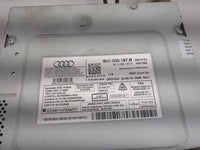 2015-2018 Audi Q3 Radio Control Panel - Oemusedautoparts1.com