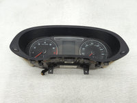 2015-2017 Audi Q3 Instrument Cluster Speedometer Gauges P/N:8U0920960C 8U0_190_A_H04 Miles:119K Fits Fits 2015 2016 2017 OEM