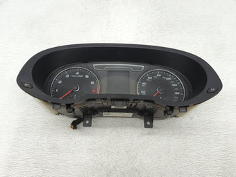 compare product 2015-2017 Audi Q3 Instrument Cluster Speedometer Gauges P/N:8U0920960C 8U0_190_A_H04 Miles:119K Fits Fits 2015 2016 2017 OEM Used Auto Parts