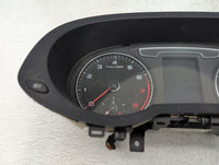 2015-2017 Audi Q3 Instrument Cluster Speedometer Gauges P/N:8U0920960C 8U0_190_A_H04 Miles:119K Fits Fits 2015 2016 2017 OEM