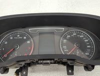 2015-2017 Audi Q3 Instrument Cluster Speedometer Gauges P/N:8U0920960C 8U0_190_A_H04 Miles:119K Fits Fits 2015 2016 2017 OEM