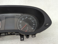 2015-2017 Audi Q3 Instrument Cluster Speedometer Gauges P/N:8U0920960C 8U0_190_A_H04 Miles:119K Fits Fits 2015 2016 2017 OEM