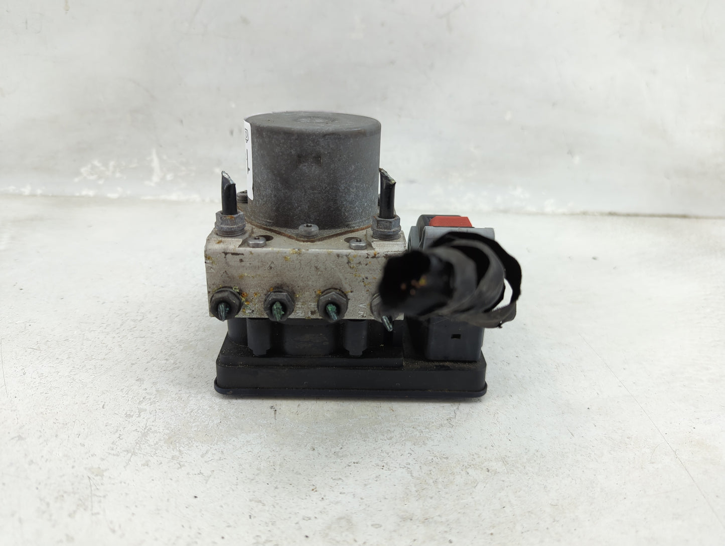 2015-2018 Audi Q3 ABS Pump Control Module Replacement P/N:5N0 614 109 CF Fits Fits 2015 2016 2017 2018 OEM Used Auto Parts -