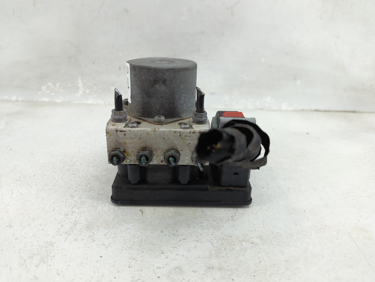 2015-2018 Audi Q3 Anti-Lock Brake ABS Pump Module Actuator OEM P/N:5N0 614 109 CF Fits Fits 2015 2016 2017 2018 OEM Used Aut