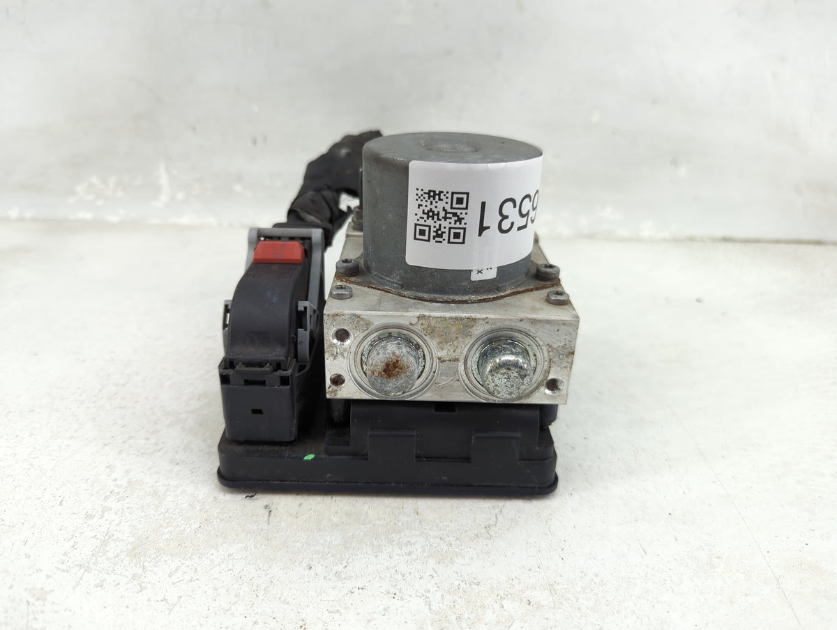 2015-2018 Audi Q3 Anti-Lock Brake ABS Pump Module Actuator OEM P/N:5N0 614 109 CF Fits Fits 2015 2016 2017 2018 OEM Used Aut