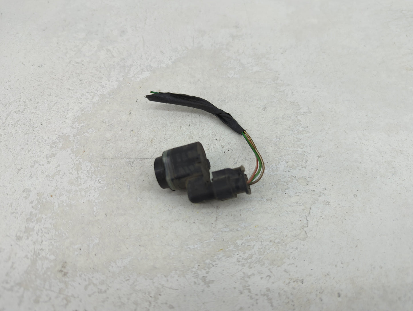 2017 Audi Q3 Front Park Assist Sensor Black - Oemusedautoparts1.com