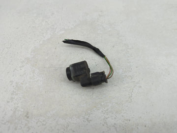 2017 Audi Q3 Front Park Assist Sensor Black - Oemusedautoparts1.com