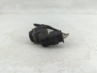 2017 Audi Q3 Front Park Assist Sensor Black - Oemusedautoparts1.com