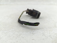 2017 Audi Q3 Front Park Assist Sensor Black - Oemusedautoparts1.com
