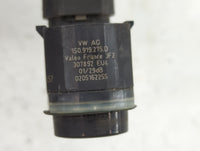 2017 Audi Q3 Front Park Assist Sensor Black - Oemusedautoparts1.com