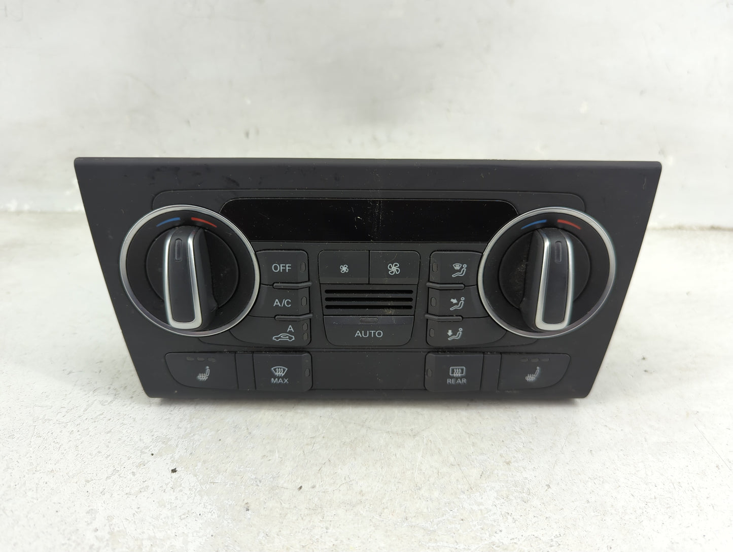 2017-2018 Audi Q3 Climate Control Module Temperature AC/Heater Replacement P/N:8U0820043H A2C11656000 Fits Fits 2017 2018 OE