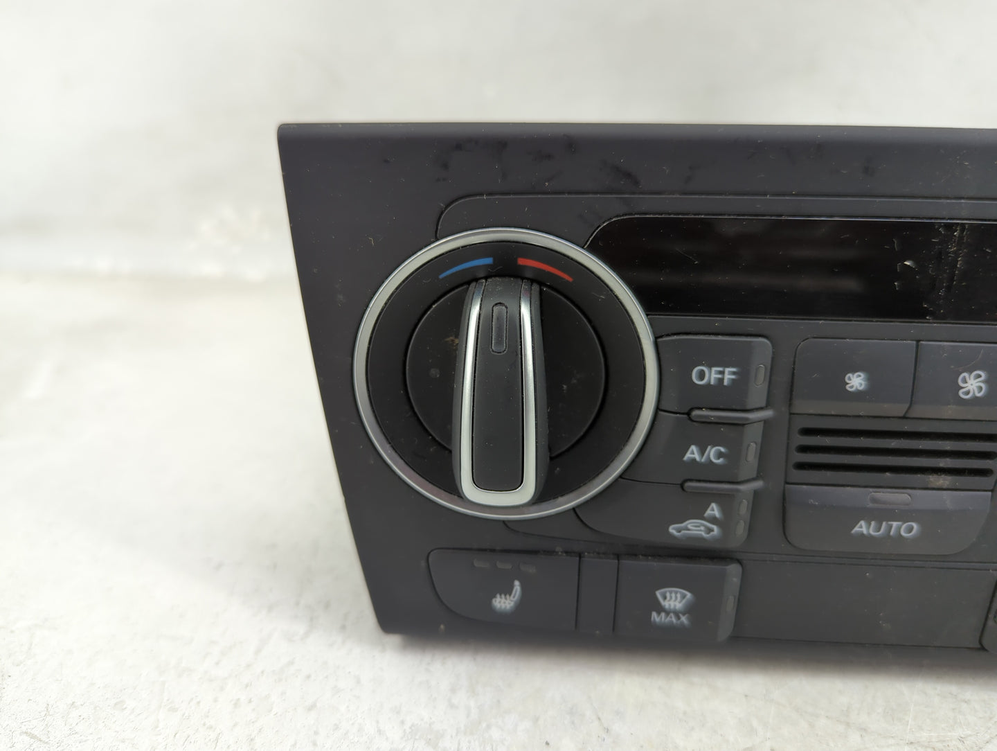 2017-2018 Audi Q3 Climate Control Module Temperature AC/Heater Replacement P/N:8U0820043H A2C11656000 Fits Fits 2017 2018 OE