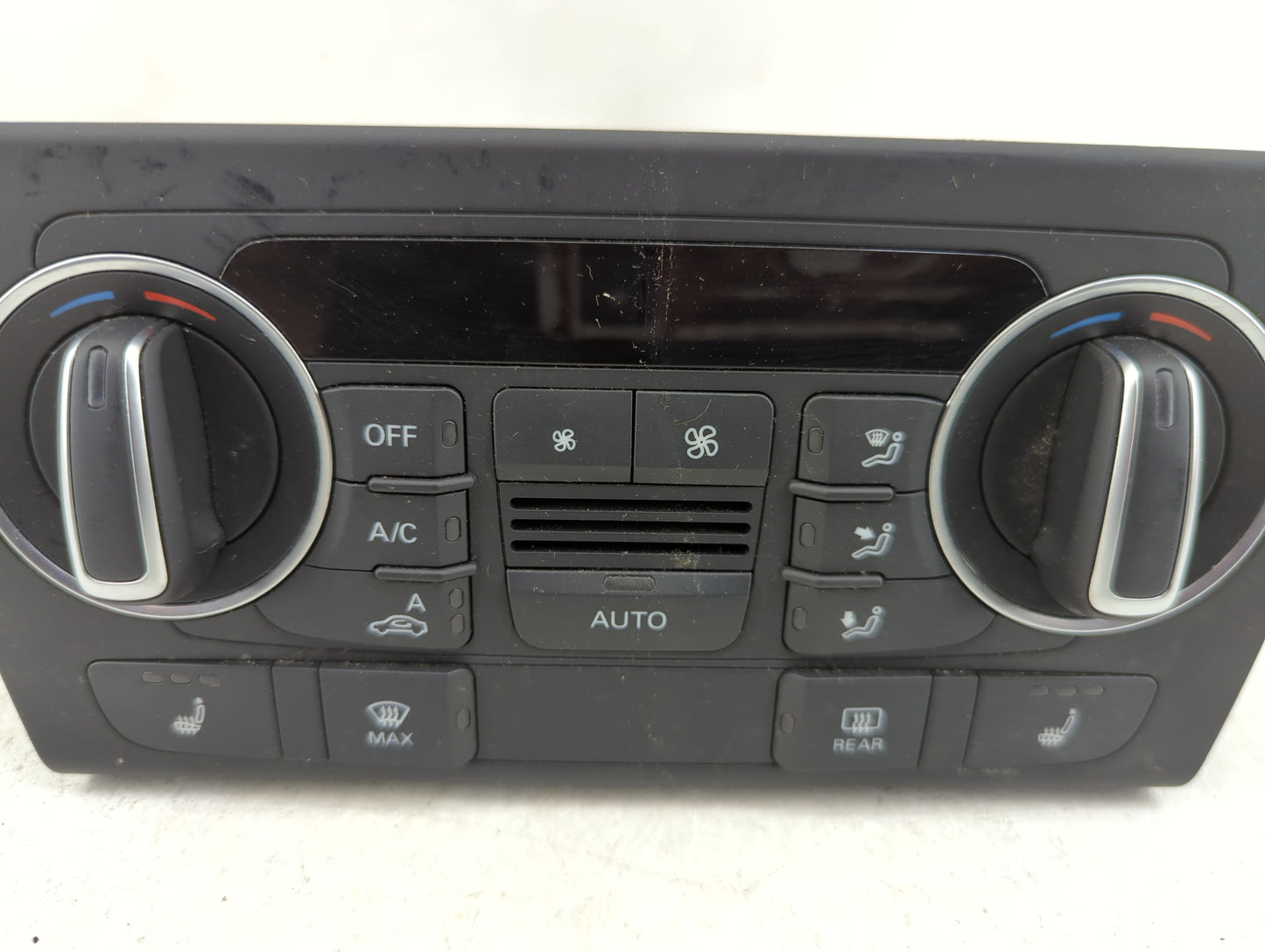 2017-2018 Audi Q3 Climate Control Module Temperature AC/Heater Replacement P/N:8U0820043H A2C11656000 Fits Fits 2017 2018 OE