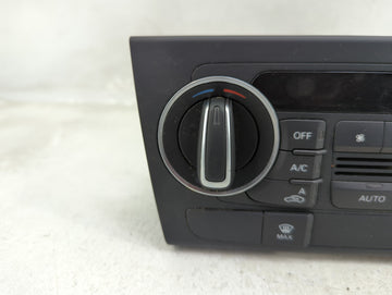 2017 Audi Q3 Climate Control Module Temperature AC/Heater Replacement P/N:8U0820043H Fits OEM Used Auto Parts