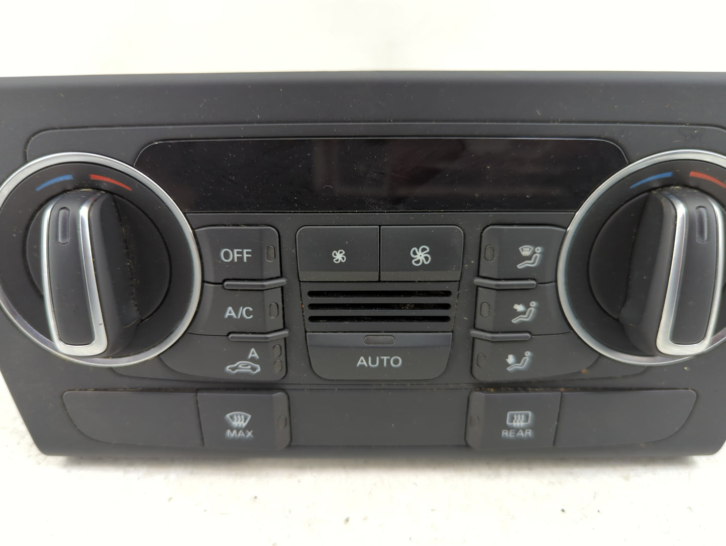 2017 Audi Q3 Climate Control Module Temperature AC/Heater Replacement P/N:8U0820043H Fits OEM Used Auto Parts - Oemusedautop