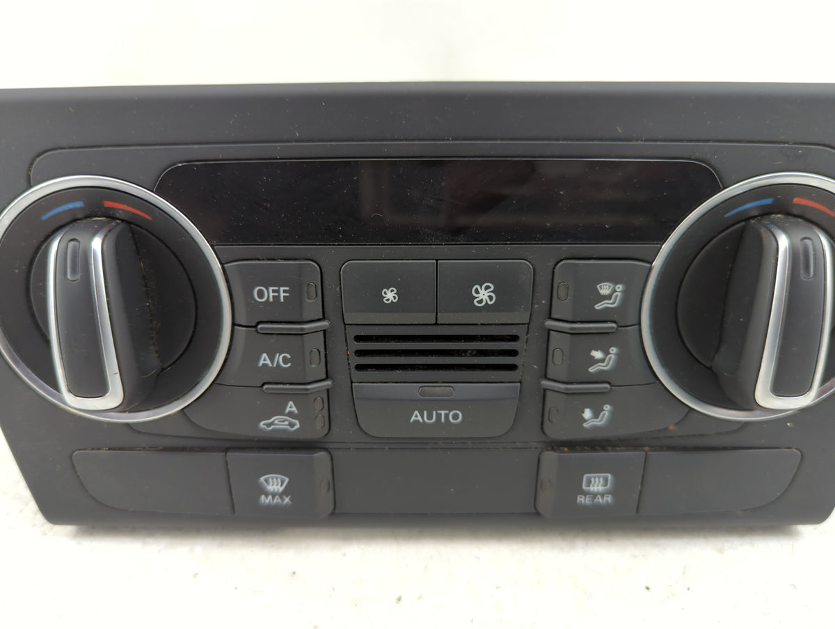 2017 Audi Q3 Climate Control Module Temperature AC/Heater Replacement P/N:8U0820043H Fits OEM Used Auto Parts - Oemusedautop