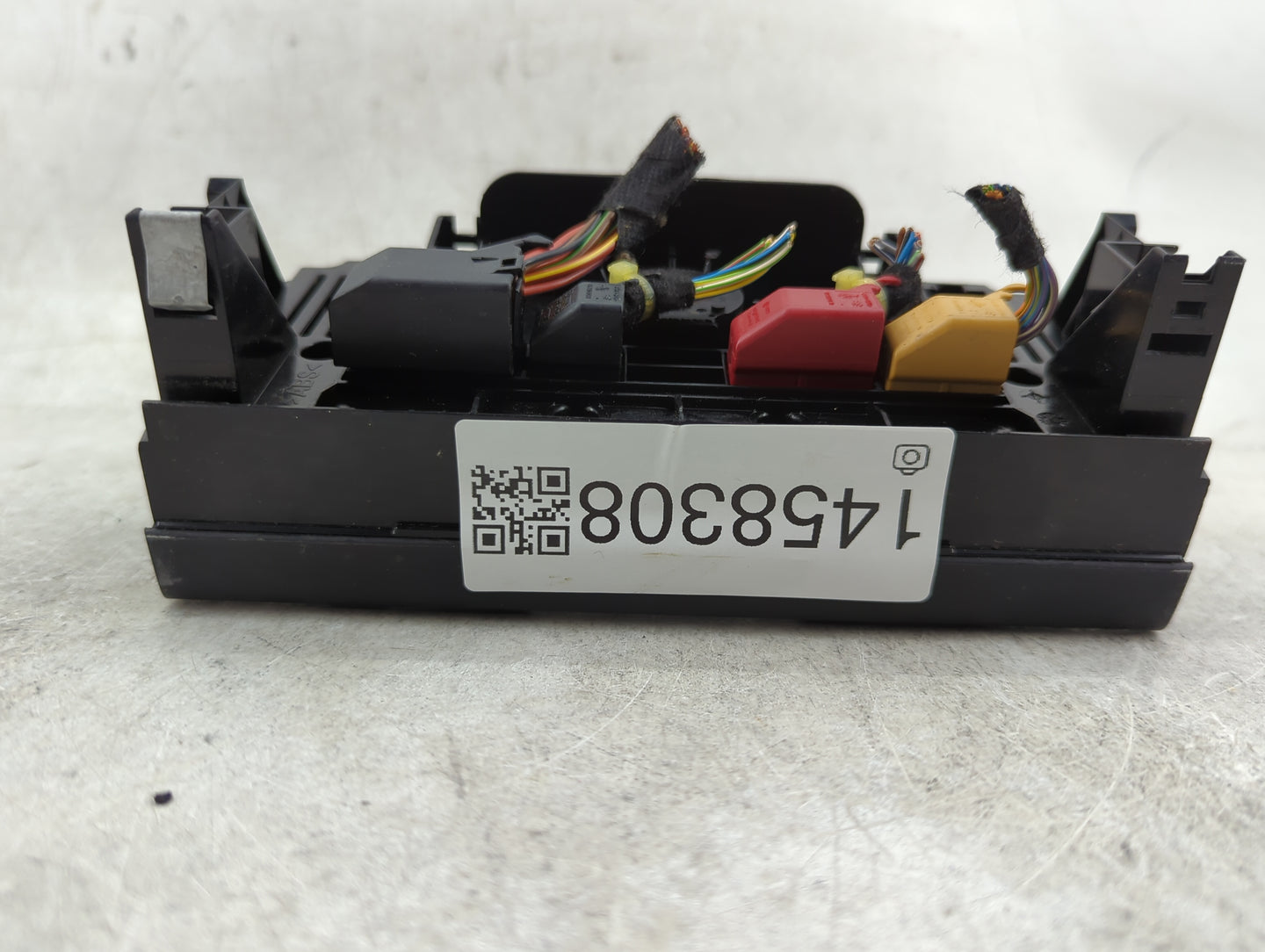 2017-2018 Audi Q3 Climate Control Module Temperature AC/Heater Replacement P/N:8U0820043J A2C11656300 Fits Fits 2017 2018 OE