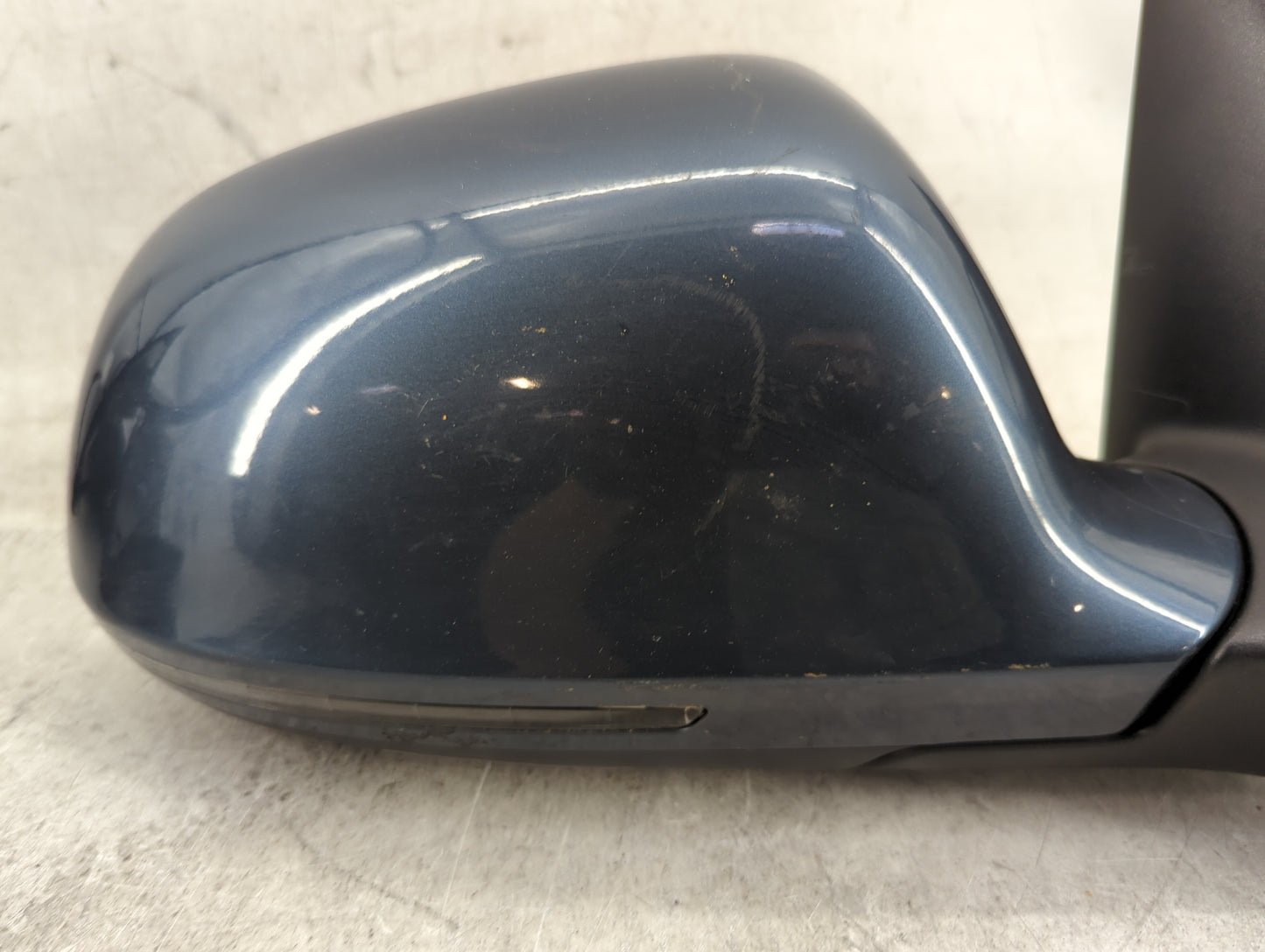 2015-2018 Audi Q3 Passenger Side View Mirror - Right Door Mirror OEM Used - Oemusedautoparts1.com