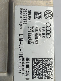 2017 Audi Q3 Headlight Ballast Head Light - Oemusedautoparts1.com