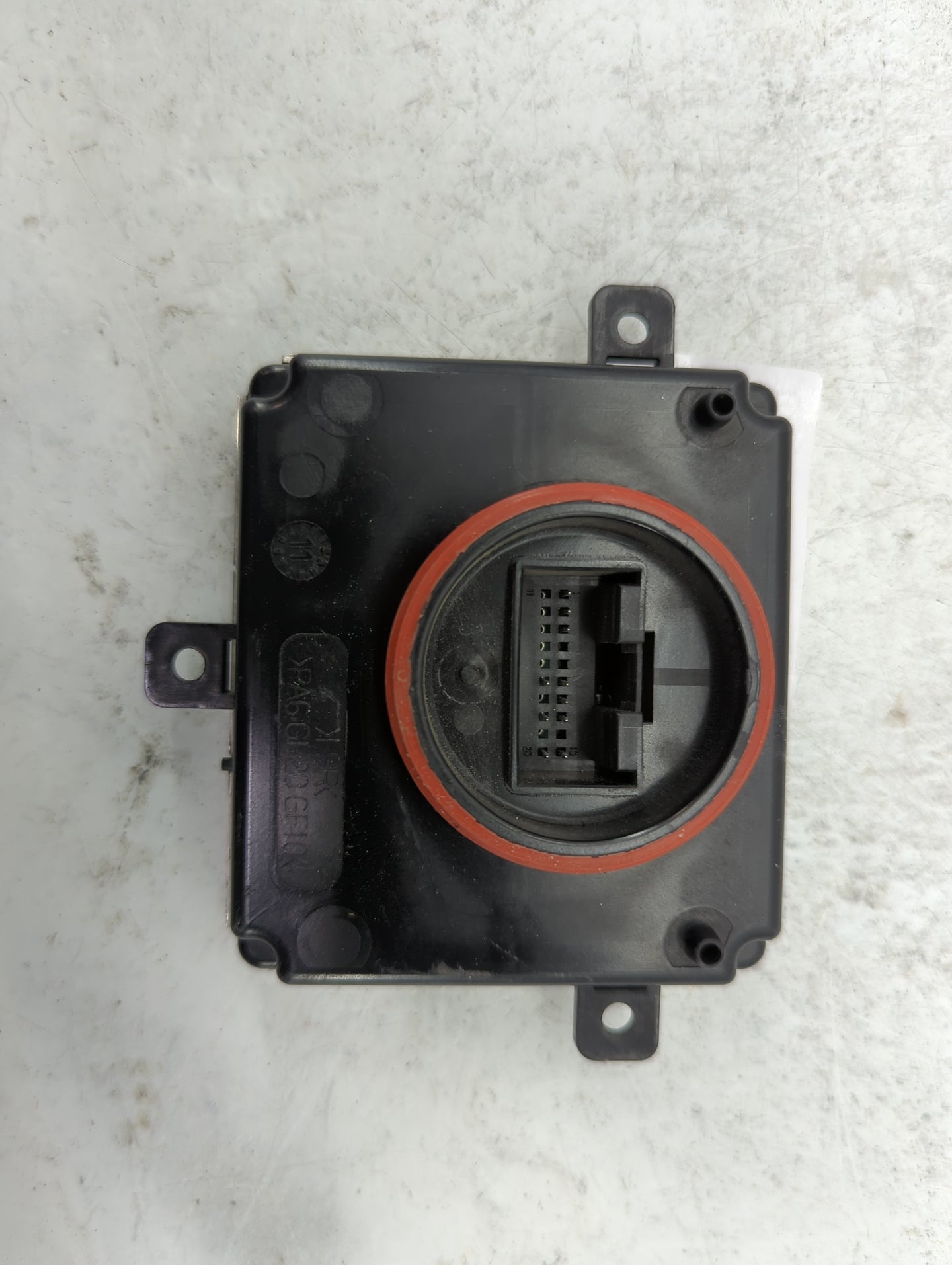 2017 Audi Q3 Headlight Ballast Head Light 1463110 - Oemusedautoparts1.com