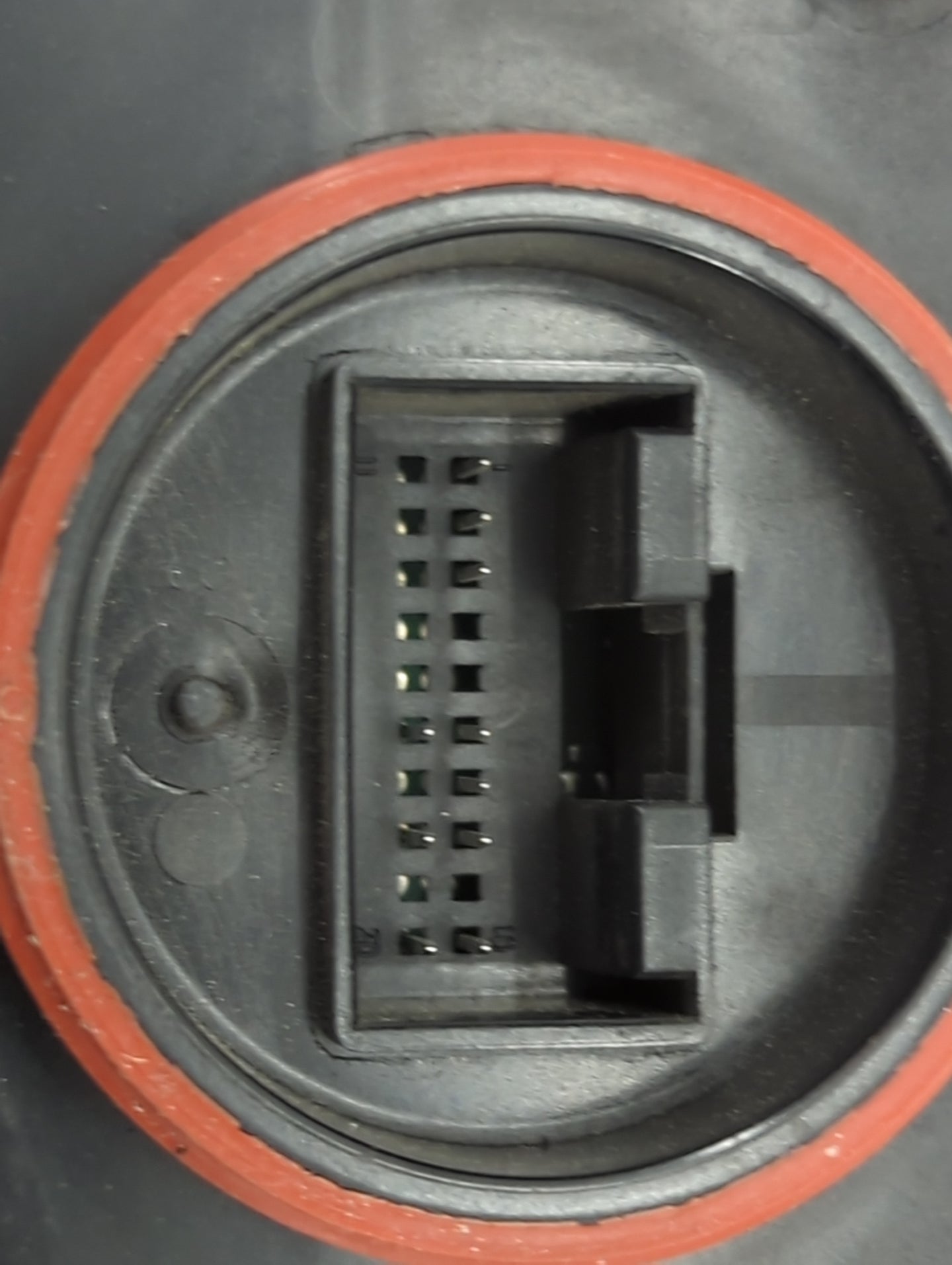 2017 Audi Q3 Headlight Ballast Head Light 1463110 - Oemusedautoparts1.com