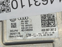 2017 Audi Q3 Headlight Ballast Head Light 1463110 - Oemusedautoparts1.com
