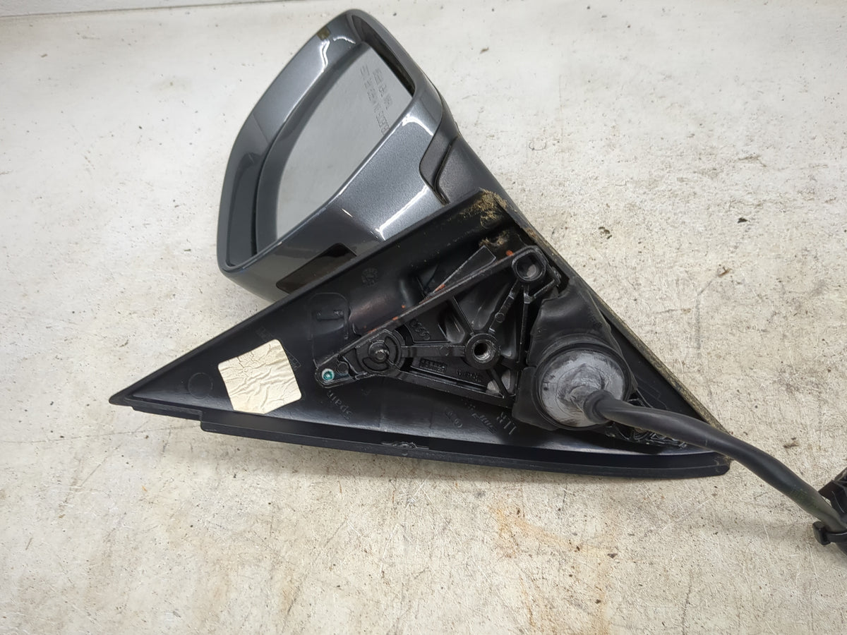 2015-2018 Audi Q3 Passenger Side View Mirror - Right Door Mirror OEM Used - Oemusedautoparts1.com