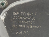 2015-2018 Audi Q3 Throttle Body P/N:06F 133 062 G 06F 133 062 Q Fits OEM Used Auto Parts - Oemusedautoparts1.com