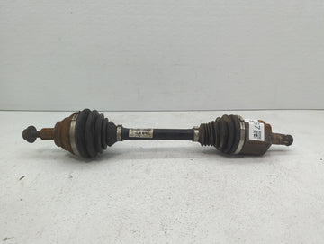 Audi Q3 Axle Shaft Front Driver Cv C/v - Oemusedautoparts1.com