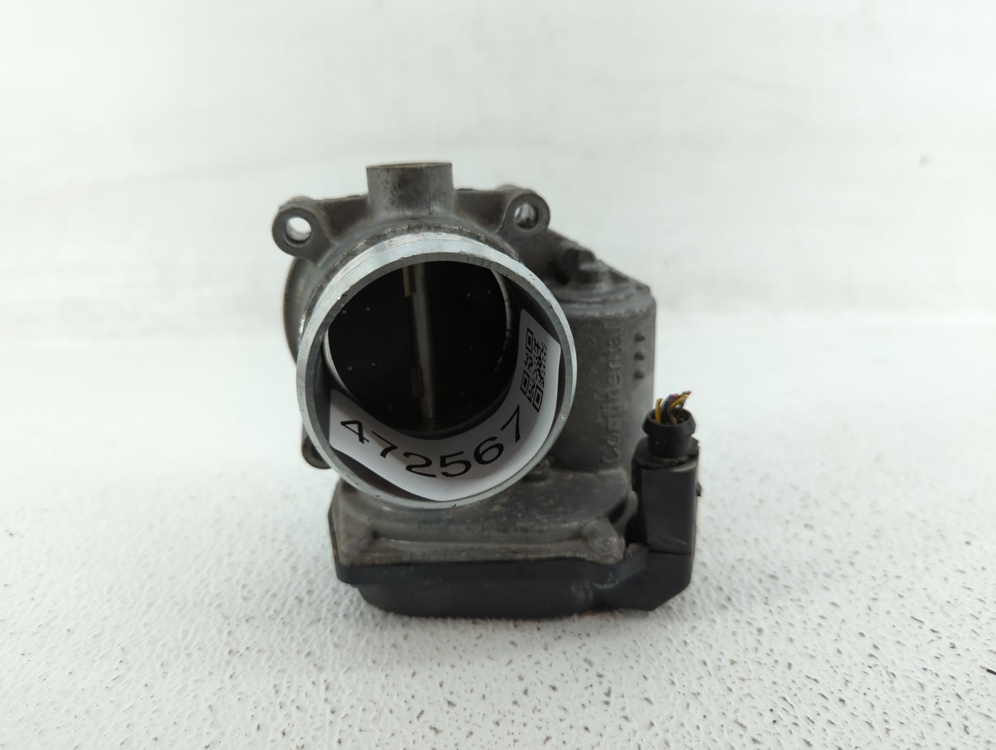 2015-2018 Audi Q3 Throttle Body P/N:06F 133 062 T 06F 133 062 Q Fits OEM Used Auto Parts - Oemusedautoparts1.com