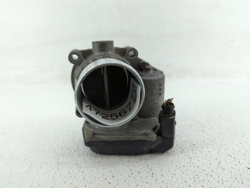 2015-2018 Audi Q3 Throttle Body P/N:06F 133 062 T 06F 133 062 Q Fits OEM Used Auto Parts - Oemusedautoparts1.com