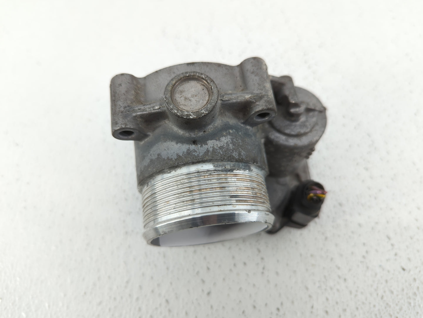 2015-2018 Audi Q3 Throttle Body P/N:06F 133 062 T 06F 133 062 Q Fits OEM Used Auto Parts - Oemusedautoparts1.com