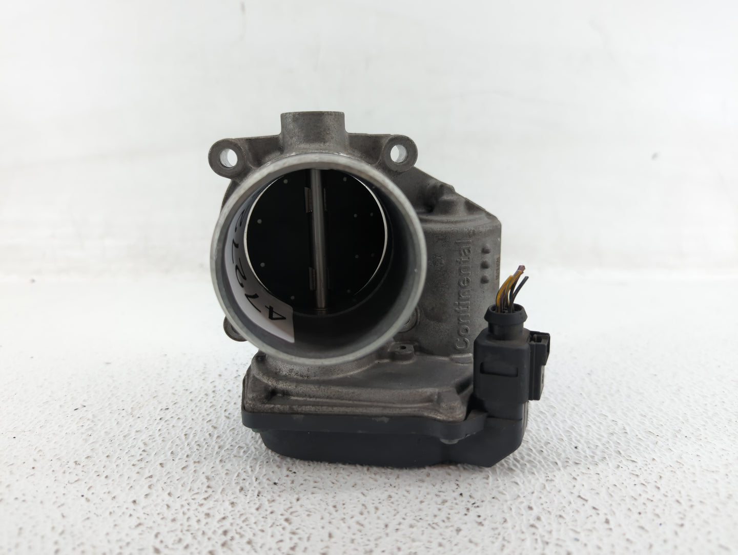 2015-2018 Audi Q3 Throttle Body P/N:06F 133 062 T 06F 133 062 Q Fits OEM Used Auto Parts - Oemusedautoparts1.com