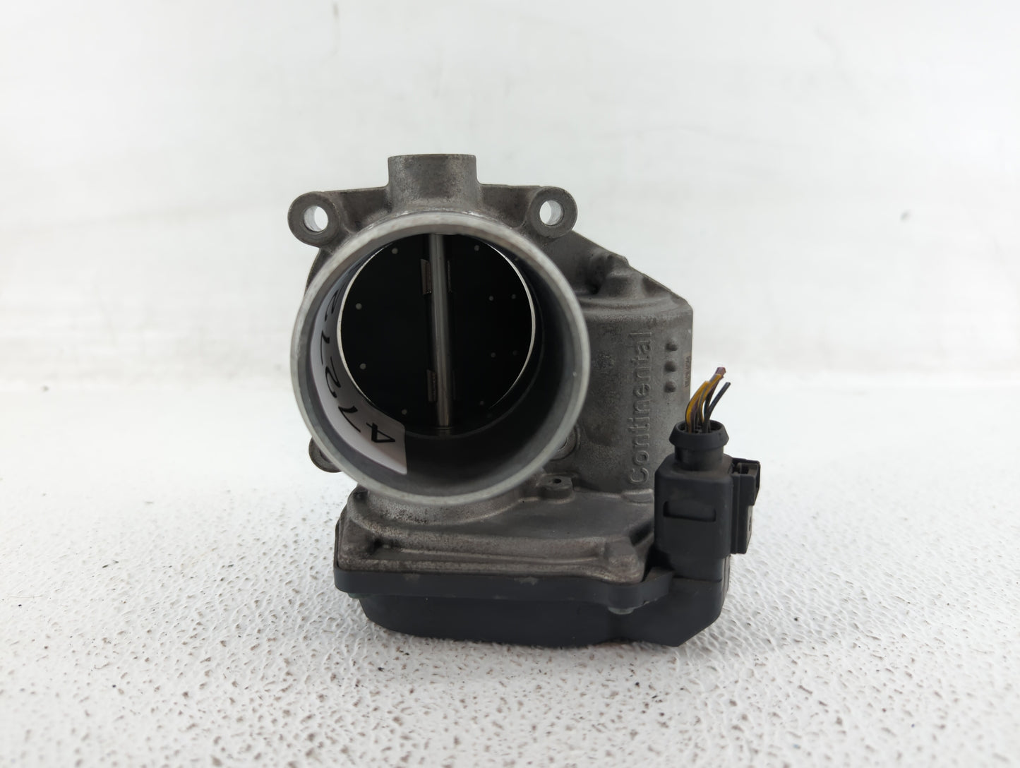 2015-2018 Audi Q3 Throttle Body P/N:06F 133 062 T 06F 133 062 Q Fits OEM Used Auto Parts - Oemusedautoparts1.com