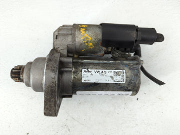 2015-2018 Audi Q3 Car Starter Motor Solenoid OEM Fits Fits 2010 2011 2012 2013 2014 2015 2016 2017 2018 OEM Used Auto Parts 