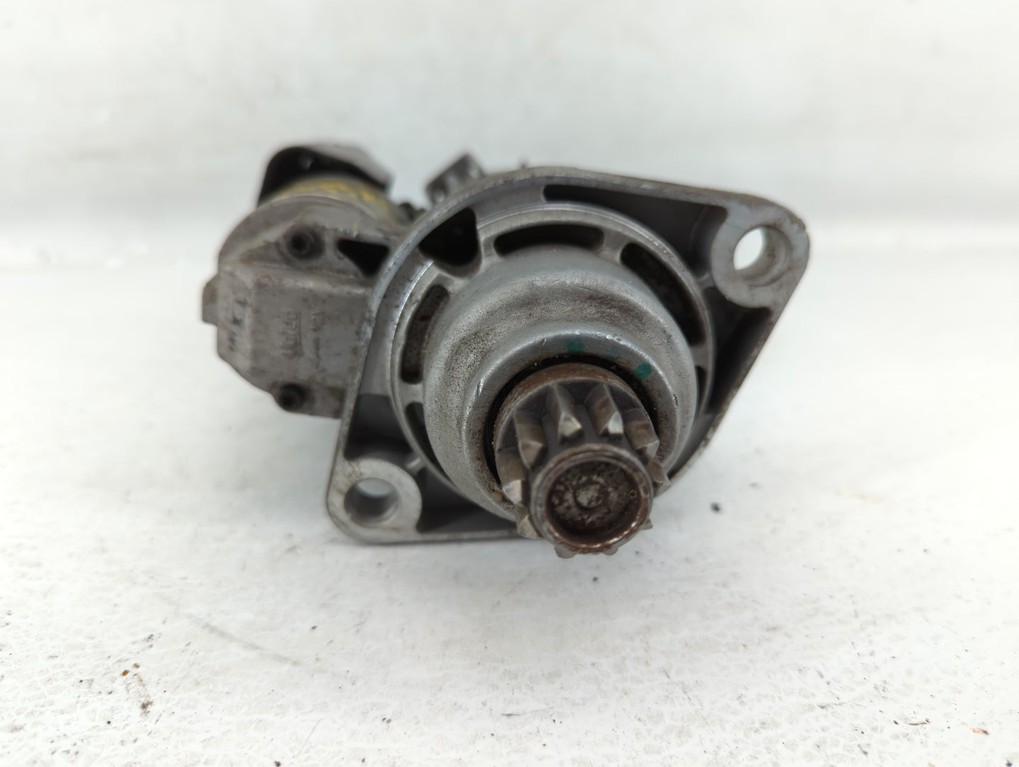 2015-2018 Audi Q3 Car Starter Motor Solenoid OEM Fits Fits 2010 2011 2012 2013 2014 2015 2016 2017 2018 OEM Used Auto Parts 