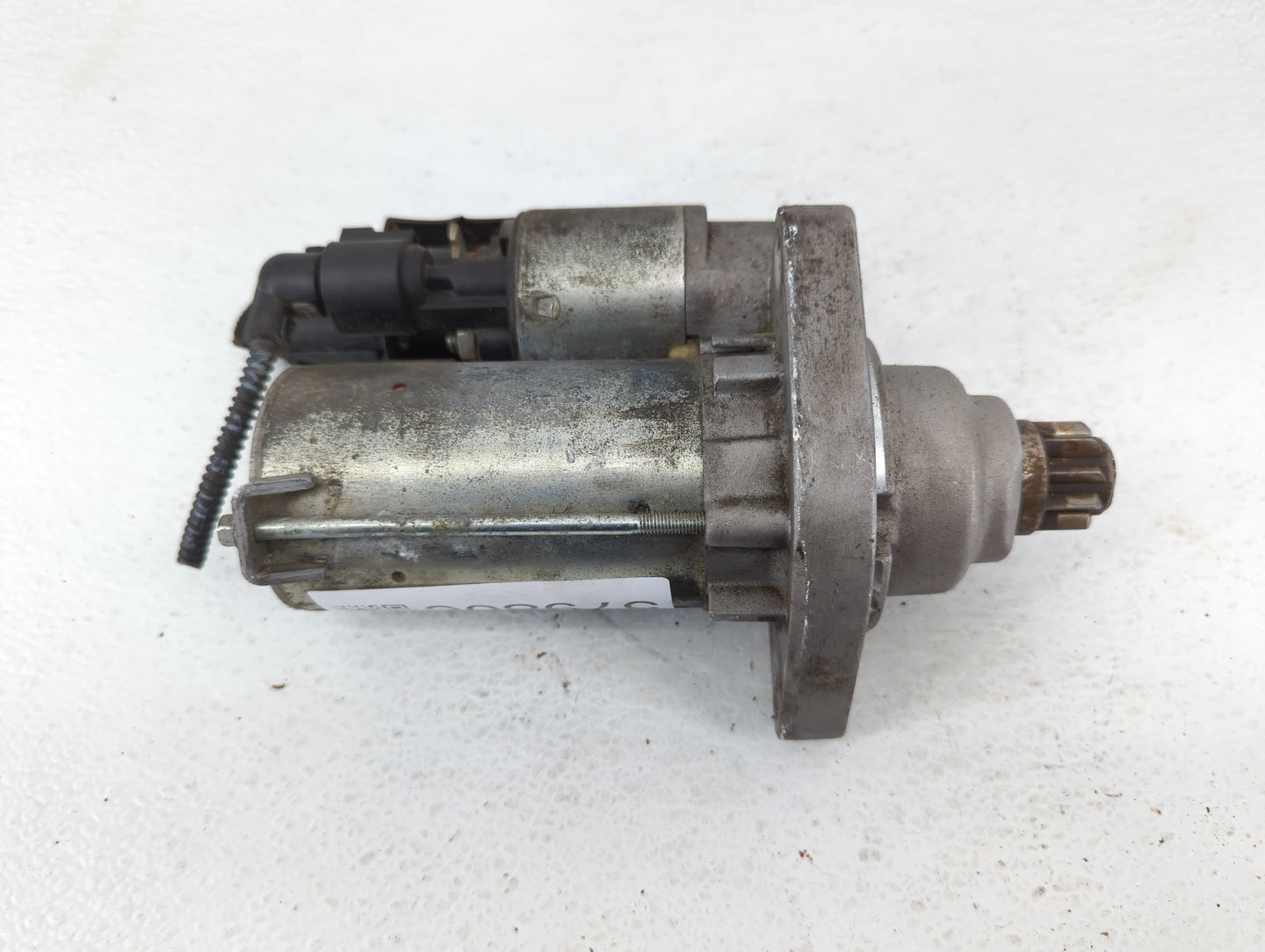 2015-2018 Audi Q3 Car Starter Motor Solenoid OEM Fits Fits 2010 2011 2012 2013 2014 2015 2016 2017 2018 OEM Used Auto Parts 