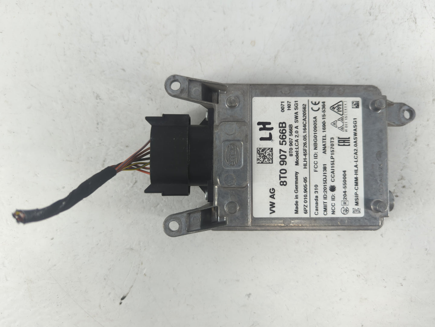 2009-2017 Audi Q5 Back Up Sensor Backup Camera - Oemusedautoparts1.com
