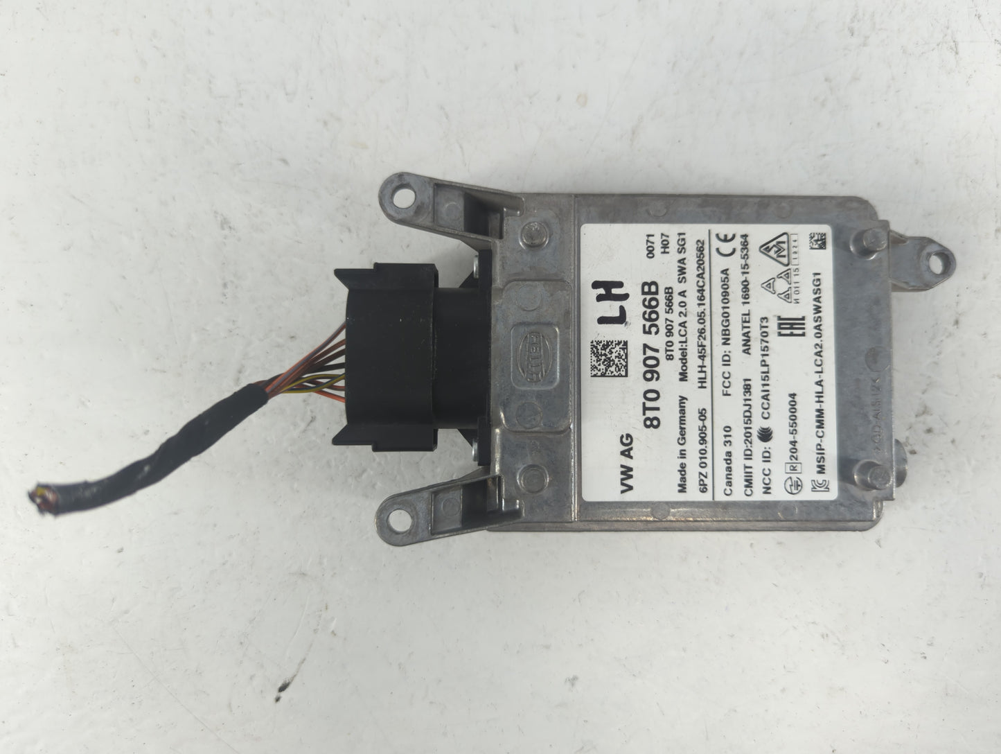 2009-2017 Audi Q5 Back Up Sensor Backup Camera - Oemusedautoparts1.com