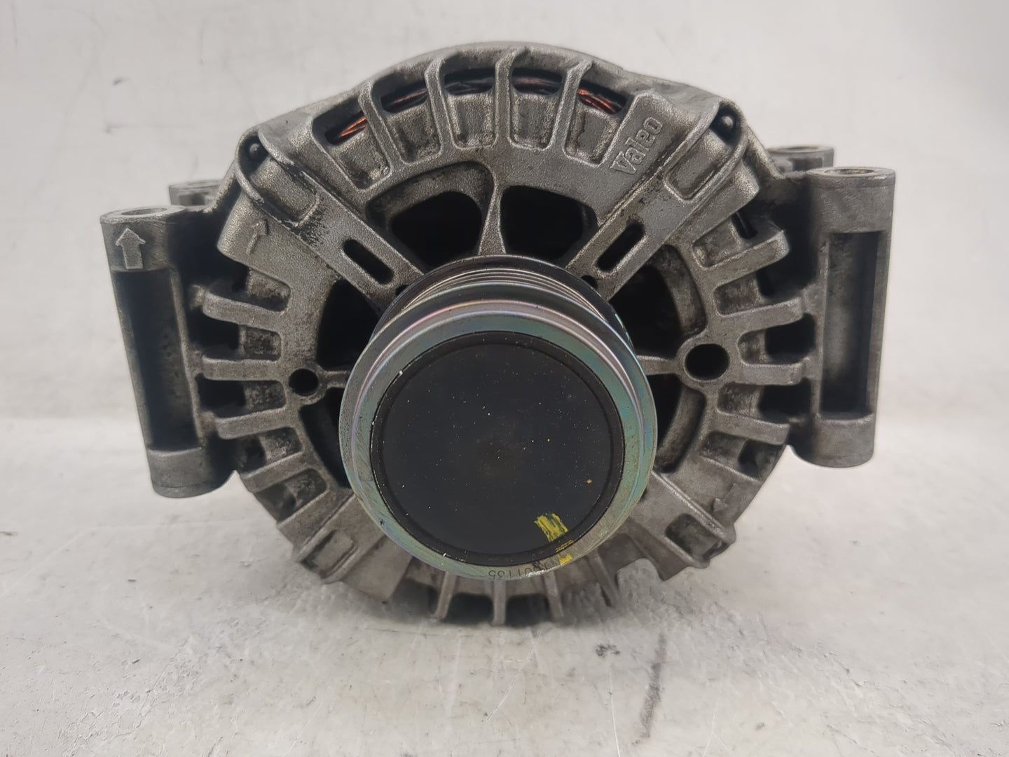 2013-2017 Audi Q5 Alternator Replacement Generator Charging Assembly Engine OEM P/N:2614129G 06H 903 017 K Fits OEM Used Aut