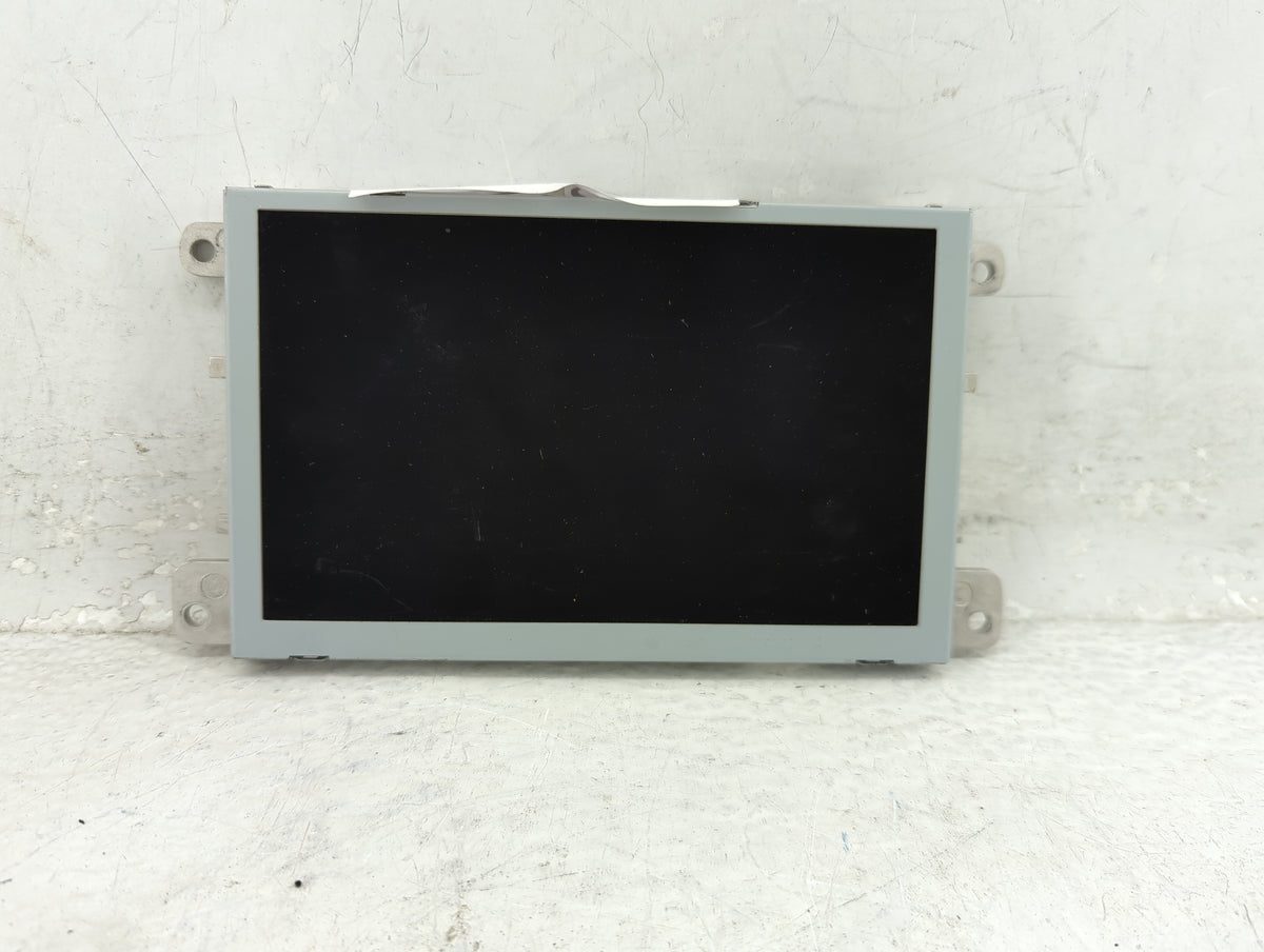 2013-2017 Audi Q5 Information Radio Display Screen 1412676 - Oemusedautoparts1.com