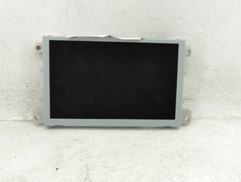 compare product 2013-2017 Audi Q5 Information Radio Display Screen 1412676