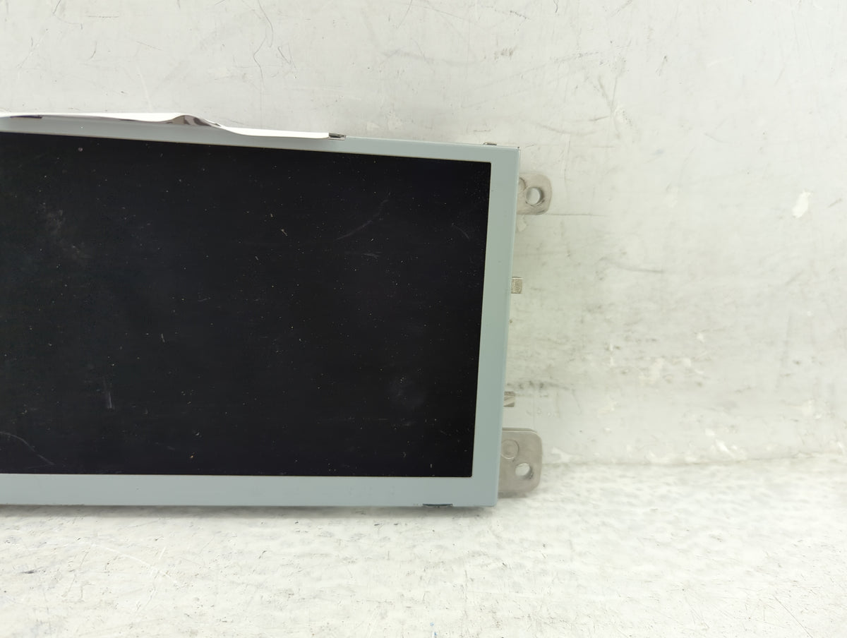 2013-2017 Audi Q5 Information Radio Display Screen 1412676 - Oemusedautoparts1.com