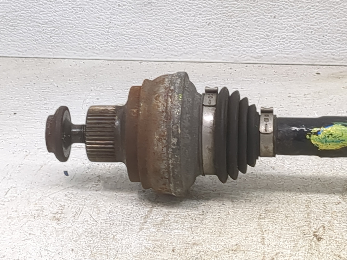 2013-2017 Audi Q5 Axle Shaft Rear Passenger Cv C/v - Oemusedautoparts1.com
